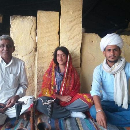 Bishnoi Village Home Stay Dźodhpur Zewnętrze zdjęcie