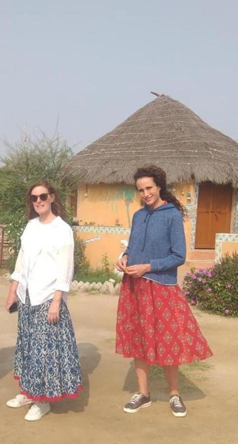 Bishnoi Village Home Stay Dźodhpur Zewnętrze zdjęcie