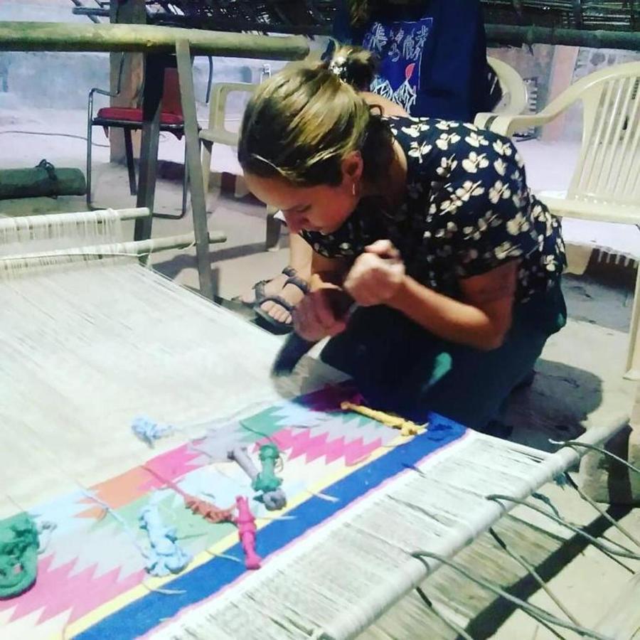 Bishnoi Village Home Stay Dźodhpur Zewnętrze zdjęcie