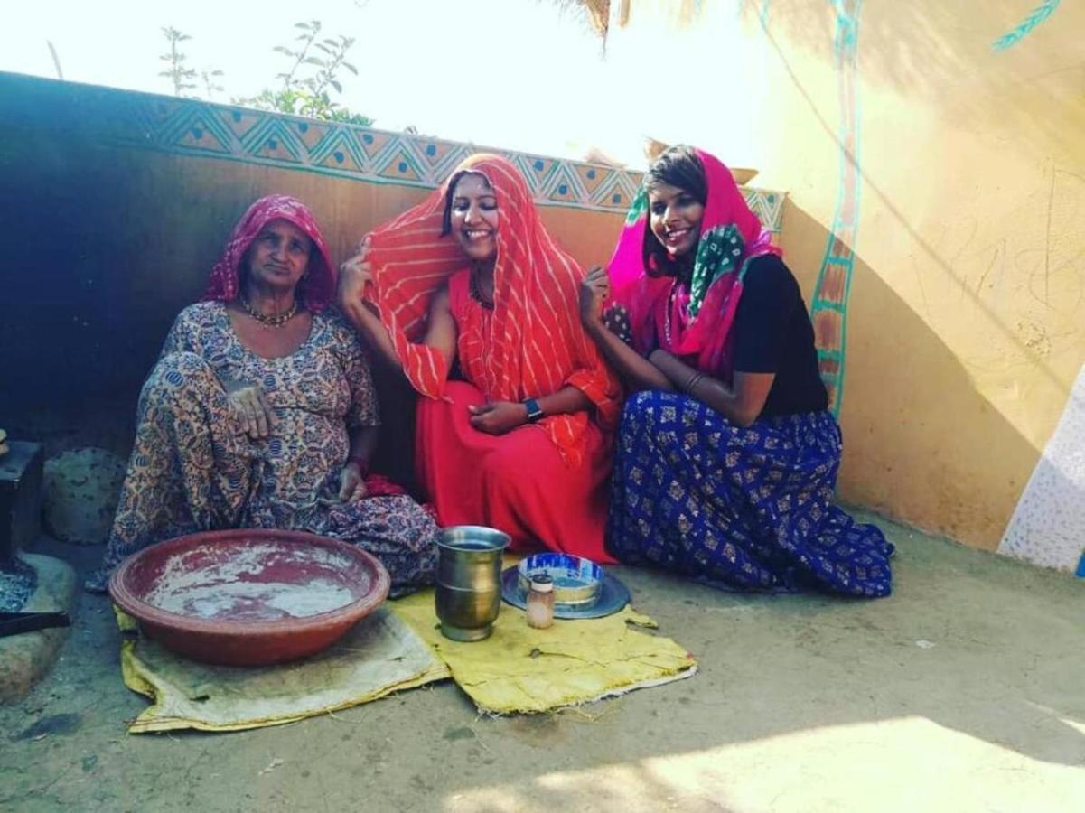 Bishnoi Village Home Stay Dźodhpur Zewnętrze zdjęcie