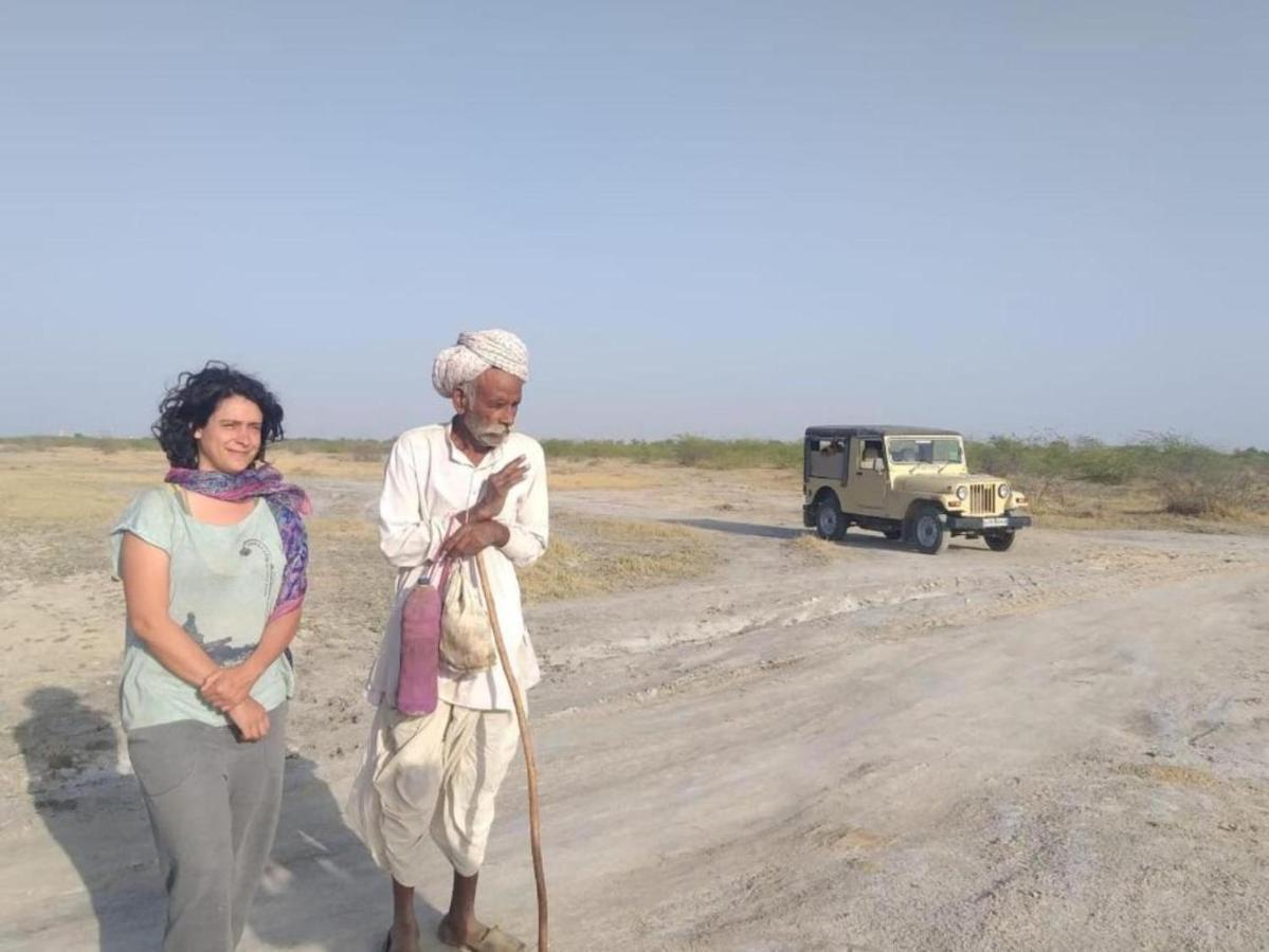 Bishnoi Village Home Stay Dźodhpur Zewnętrze zdjęcie