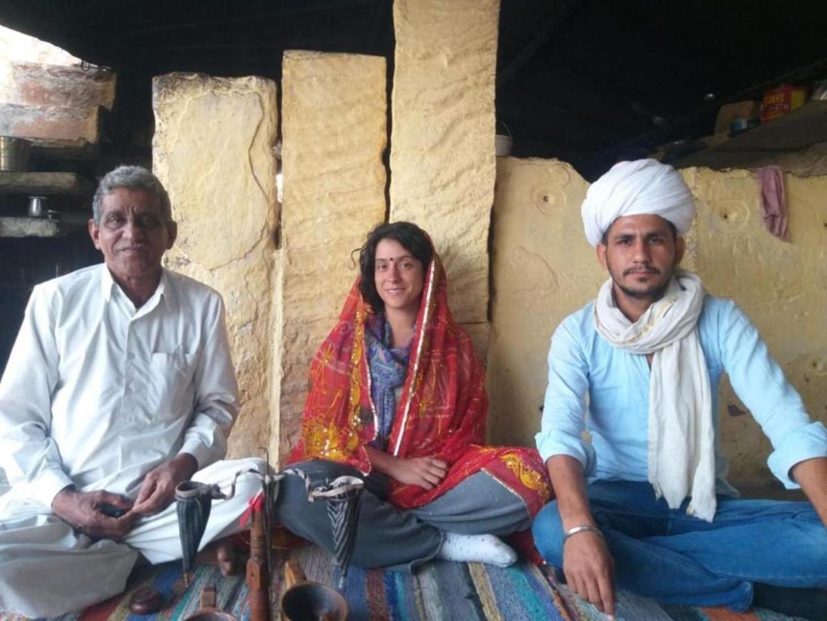 Bishnoi Village Home Stay Dźodhpur Zewnętrze zdjęcie