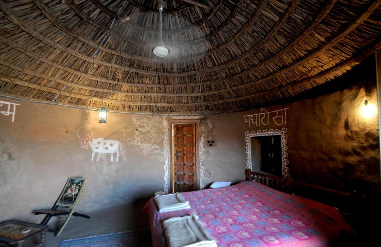 Bishnoi Village Home Stay Dźodhpur Zewnętrze zdjęcie