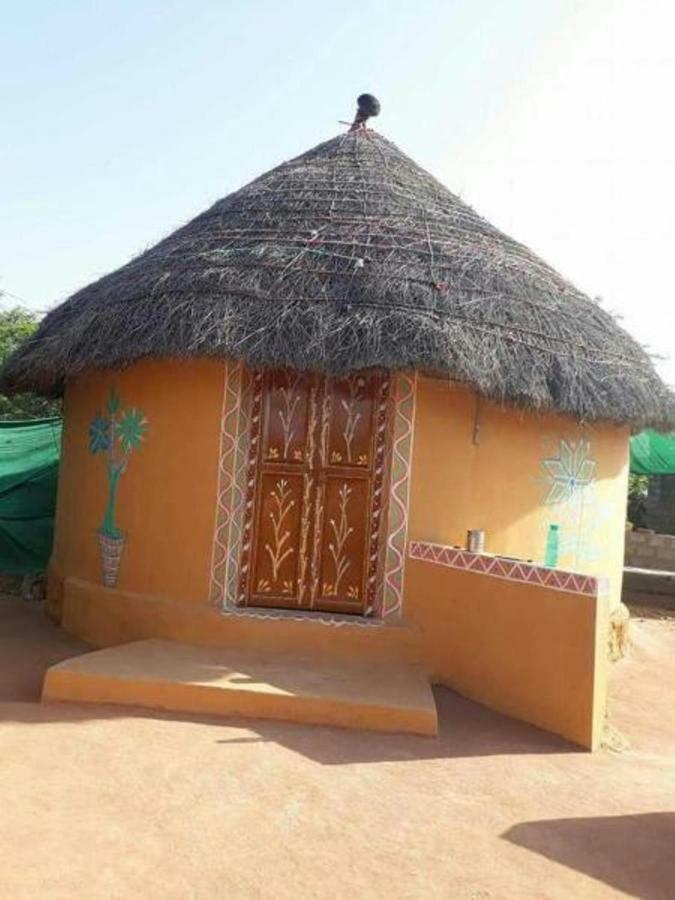 Bishnoi Village Home Stay Dźodhpur Zewnętrze zdjęcie