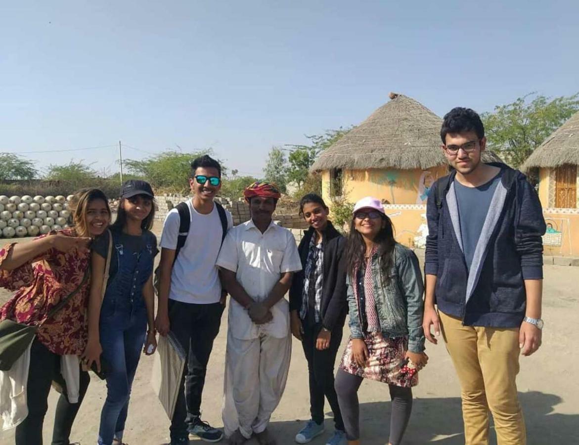 Bishnoi Village Home Stay Dźodhpur Zewnętrze zdjęcie