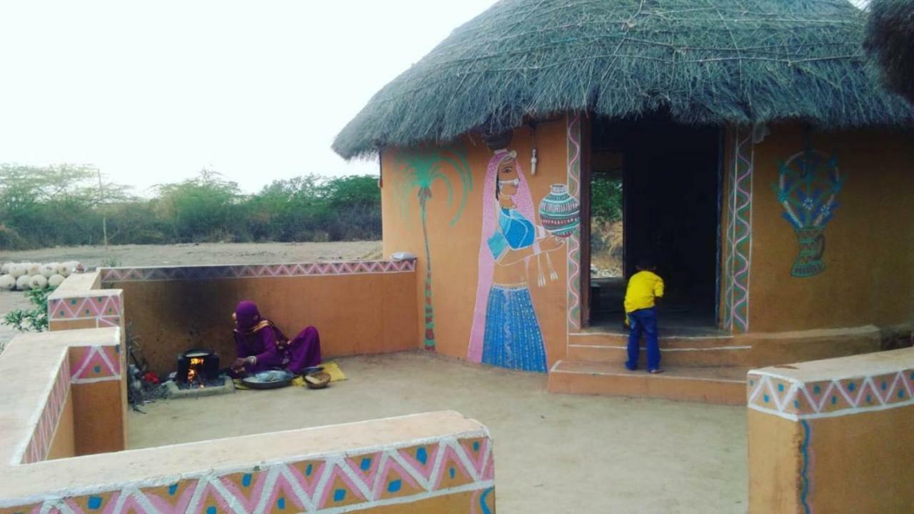 Bishnoi Village Home Stay Dźodhpur Zewnętrze zdjęcie
