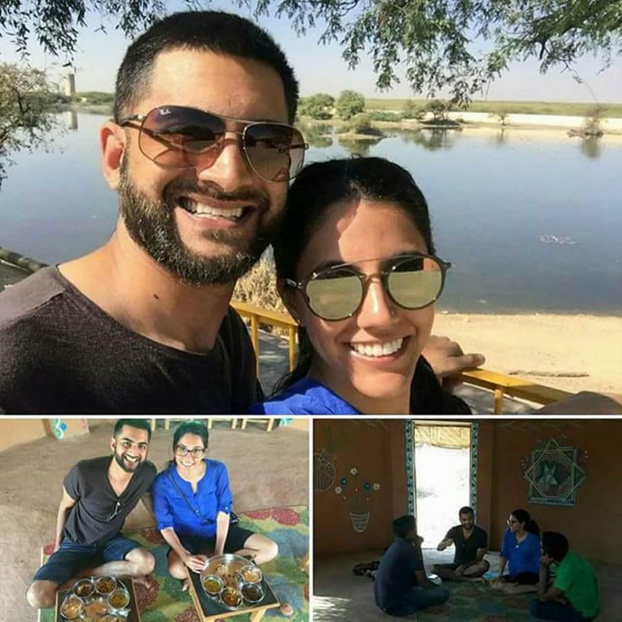 Bishnoi Village Home Stay Dźodhpur Zewnętrze zdjęcie