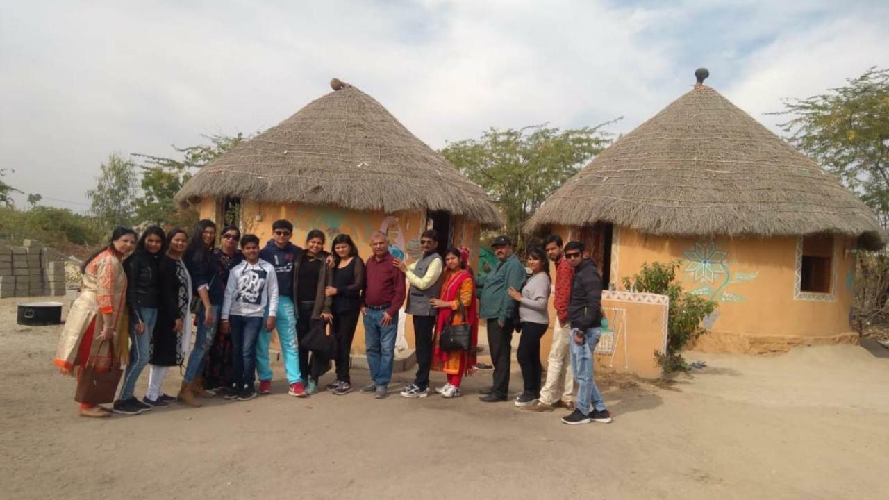 Bishnoi Village Home Stay Dźodhpur Zewnętrze zdjęcie