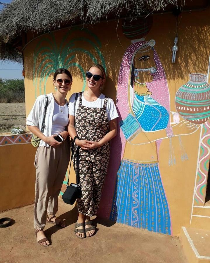 Bishnoi Village Home Stay Dźodhpur Zewnętrze zdjęcie