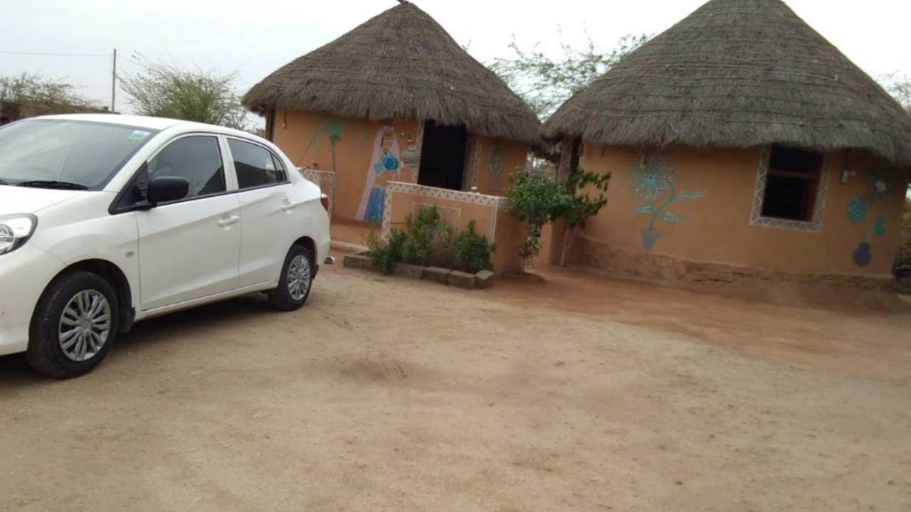 Bishnoi Village Home Stay Dźodhpur Zewnętrze zdjęcie