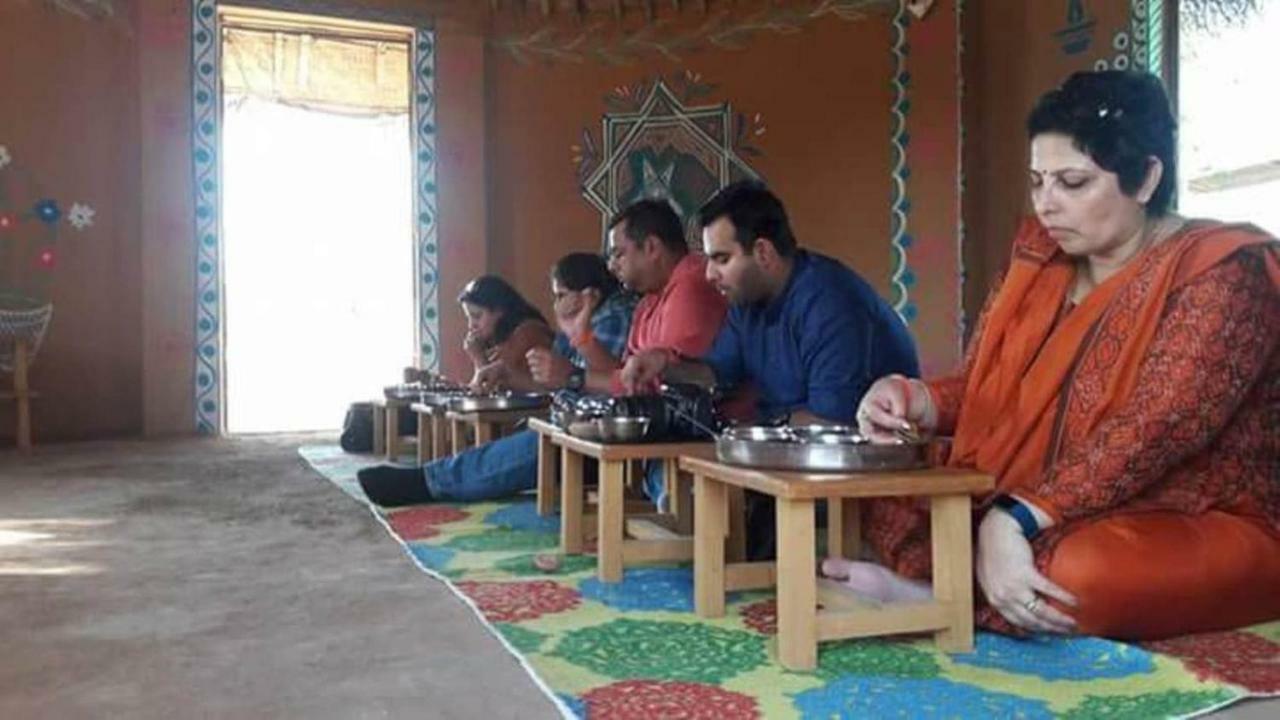 Bishnoi Village Home Stay Dźodhpur Zewnętrze zdjęcie