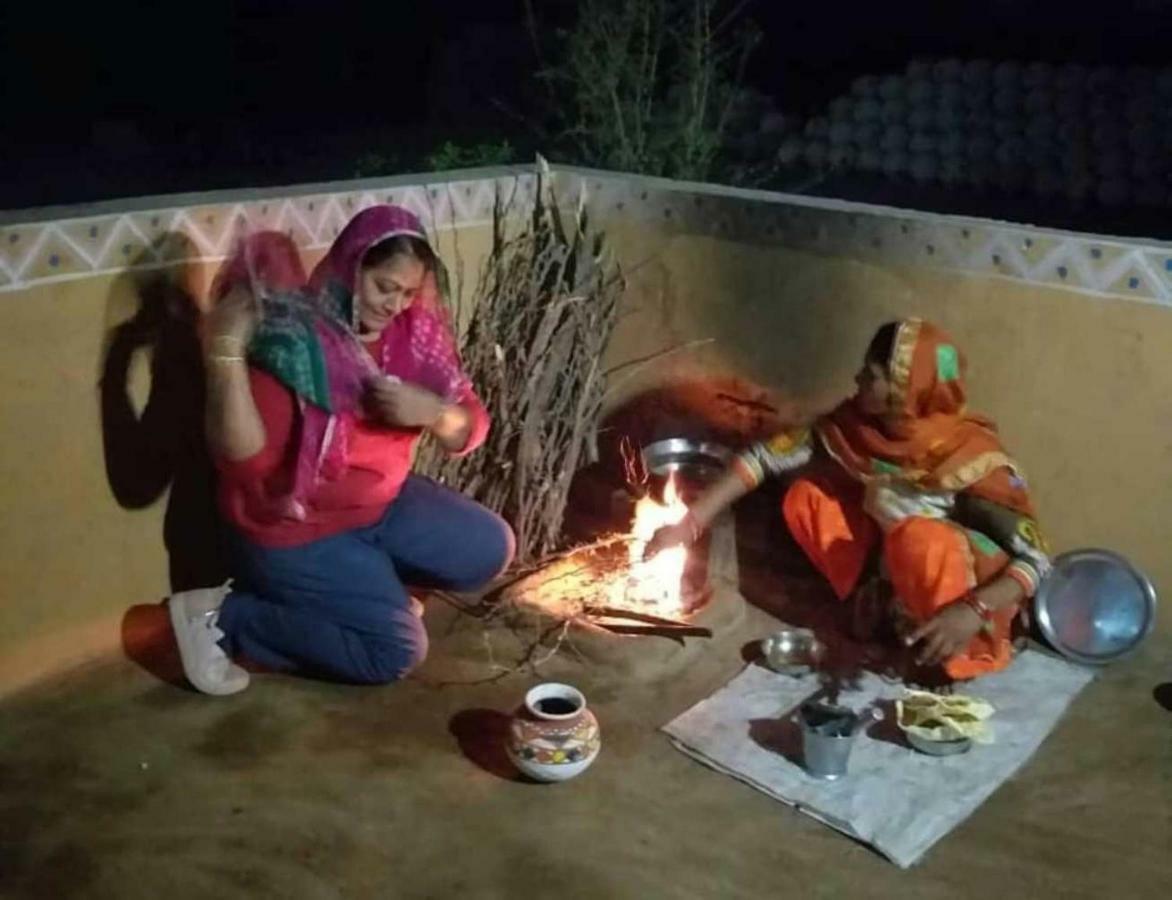 Bishnoi Village Home Stay Dźodhpur Zewnętrze zdjęcie
