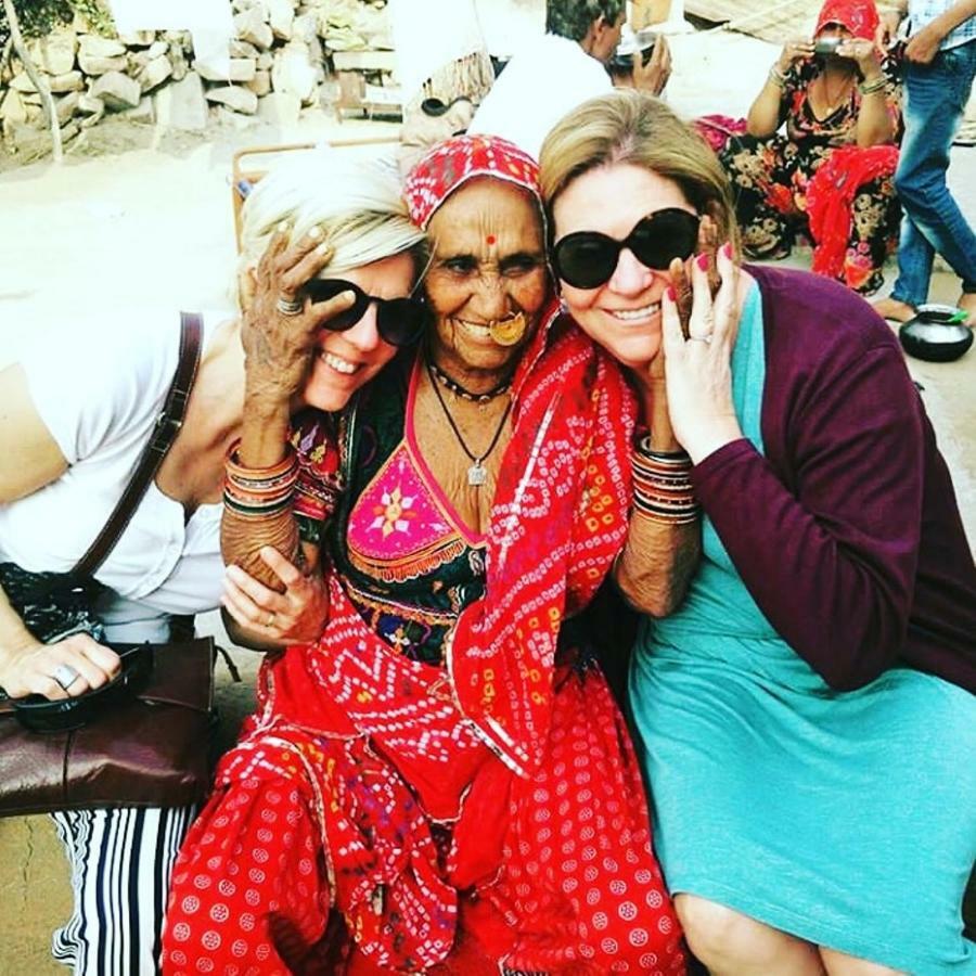 Bishnoi Village Home Stay Dźodhpur Zewnętrze zdjęcie