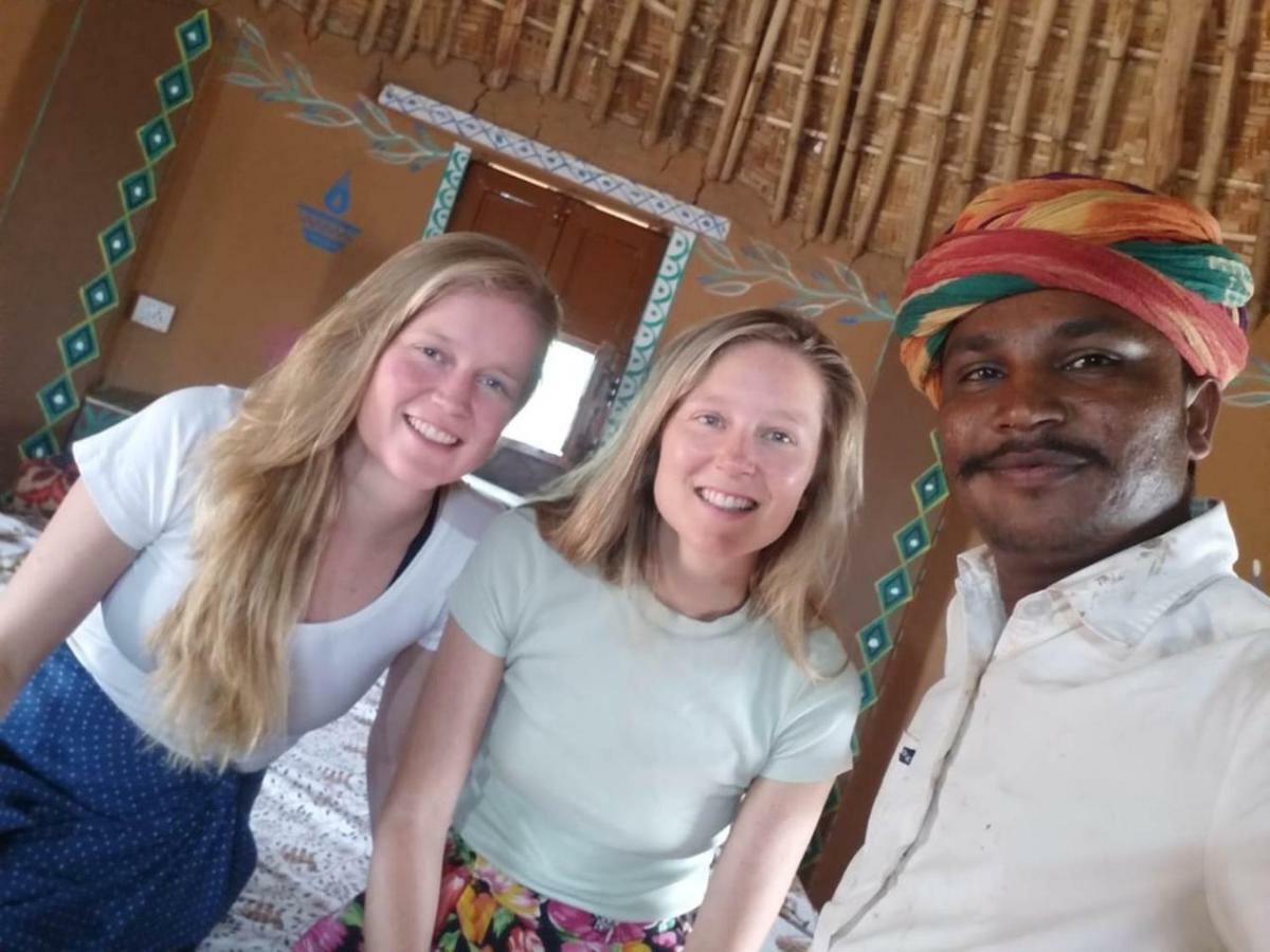 Bishnoi Village Home Stay Dźodhpur Zewnętrze zdjęcie