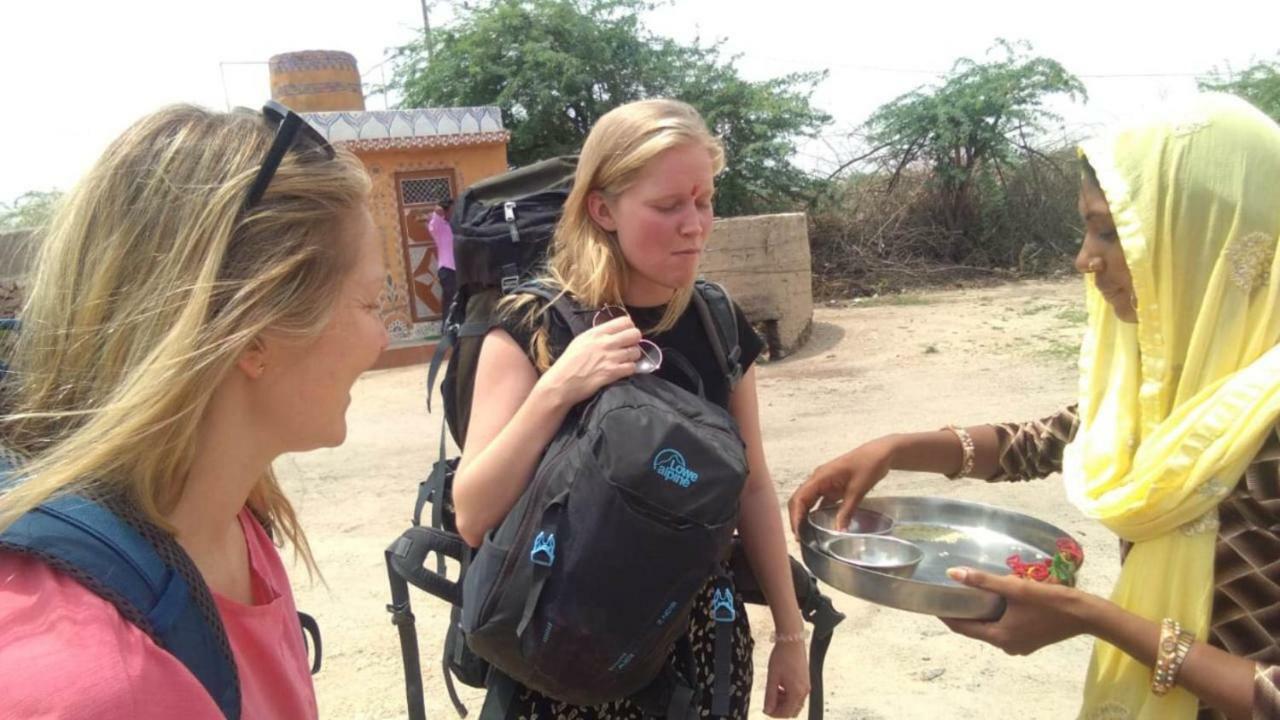 Bishnoi Village Home Stay Dźodhpur Zewnętrze zdjęcie