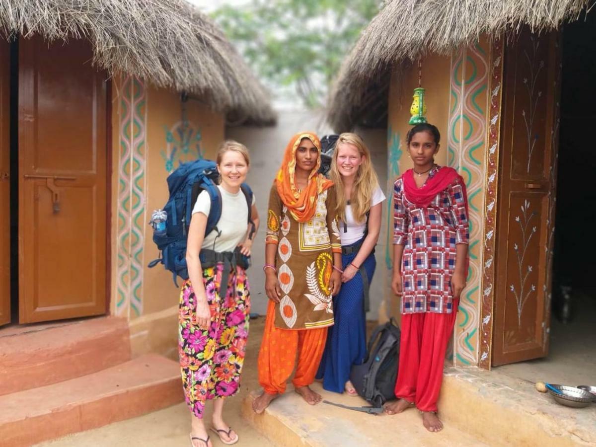 Bishnoi Village Home Stay Dźodhpur Zewnętrze zdjęcie