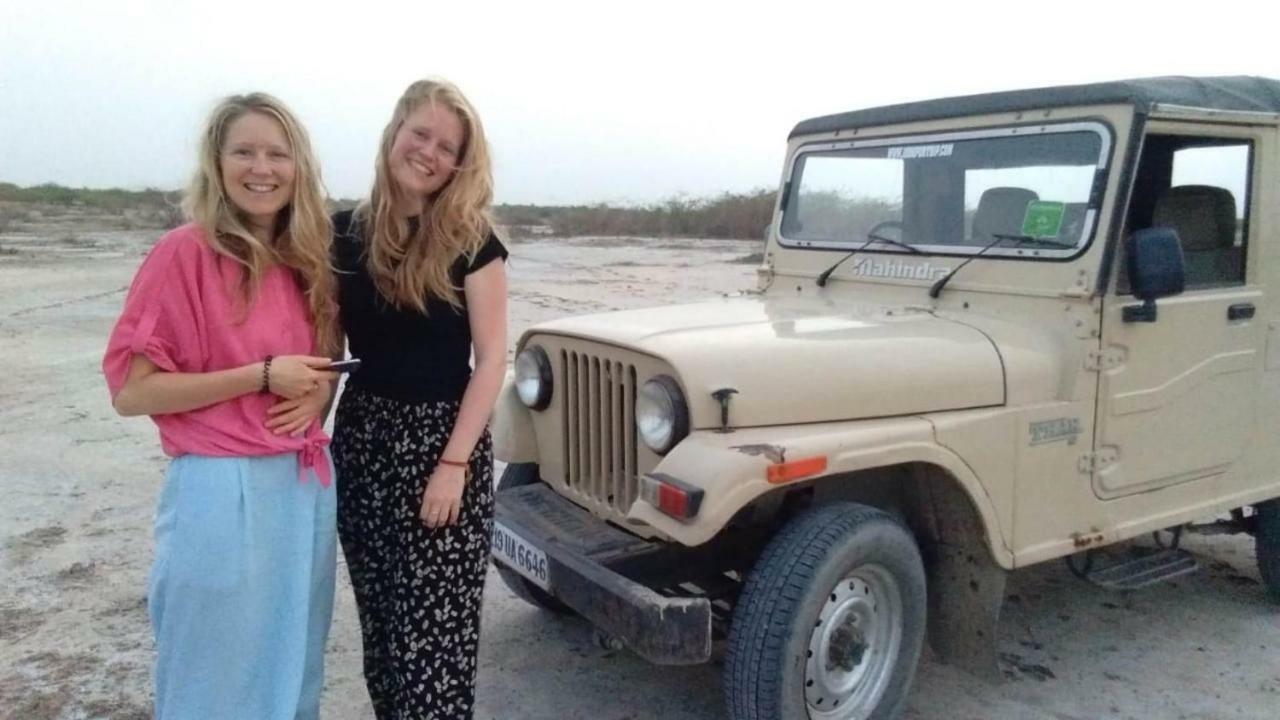 Bishnoi Village Home Stay Dźodhpur Zewnętrze zdjęcie