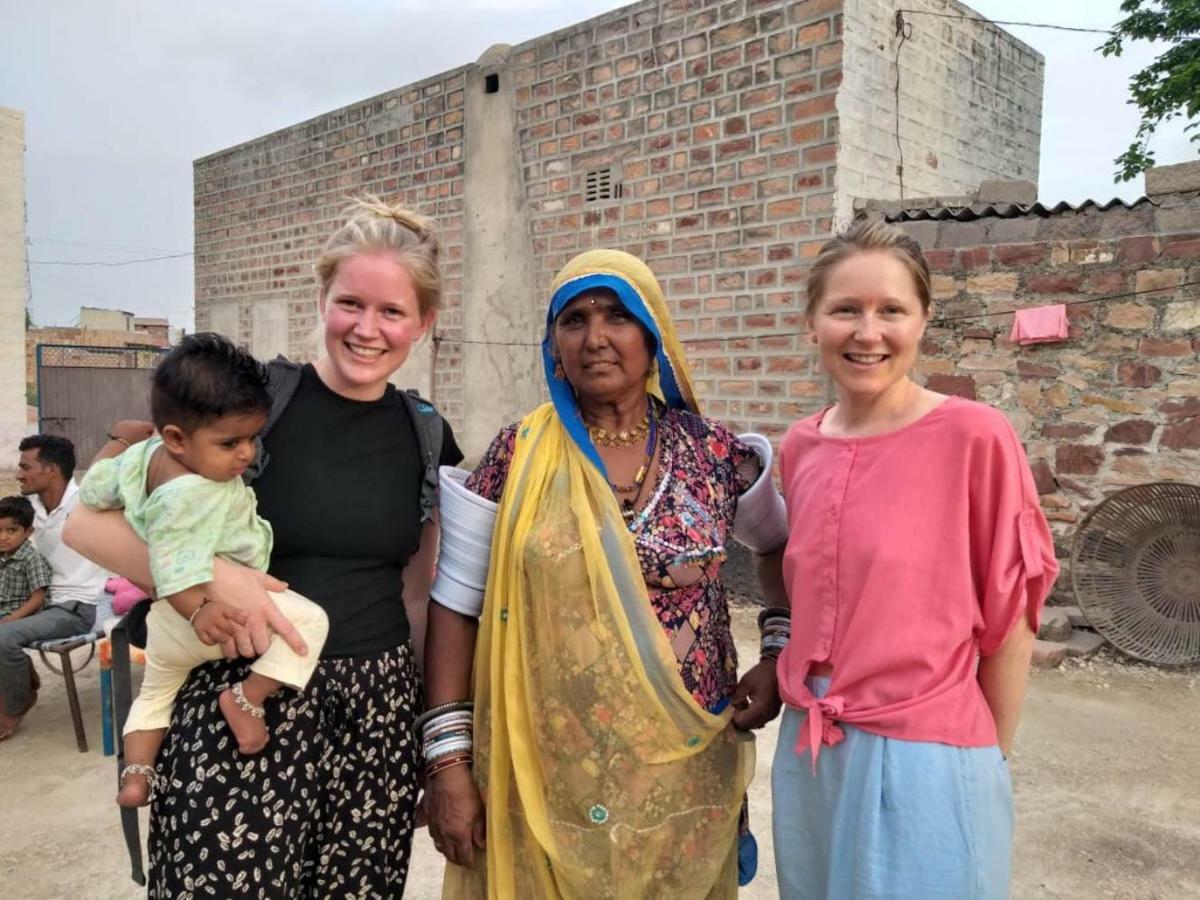 Bishnoi Village Home Stay Dźodhpur Zewnętrze zdjęcie