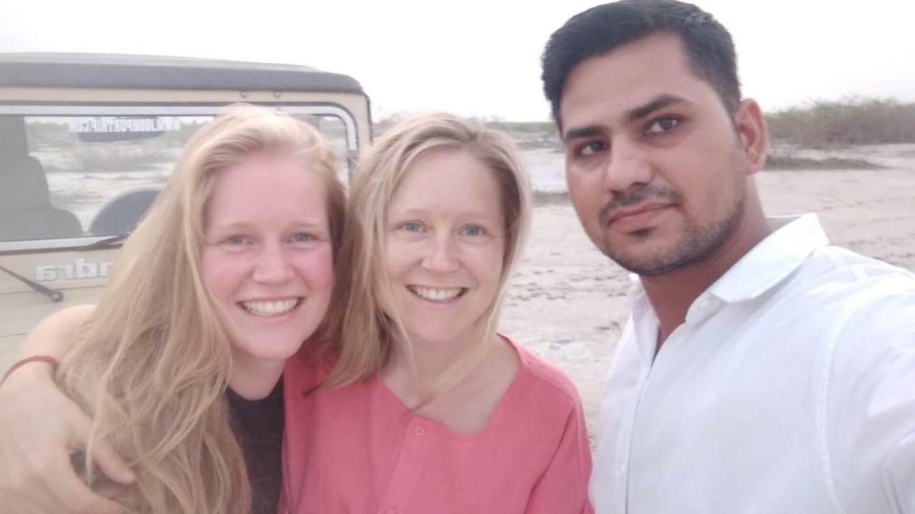 Bishnoi Village Home Stay Dźodhpur Zewnętrze zdjęcie